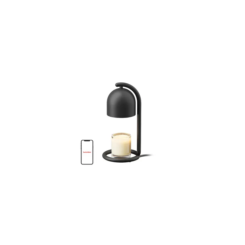 SwitchBot Smart Candle Warmer (black)
